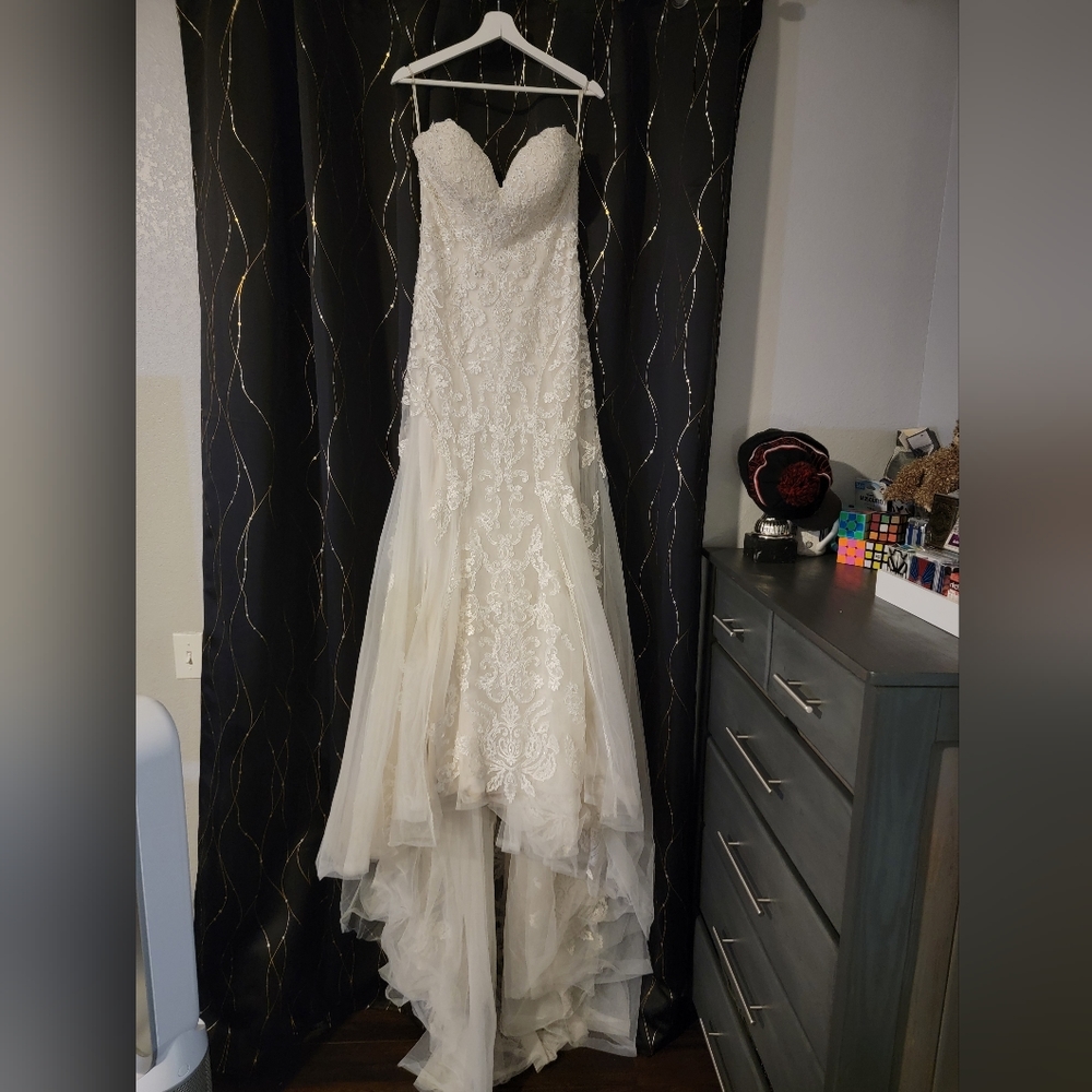 Sophia Tolli Wedding Dress